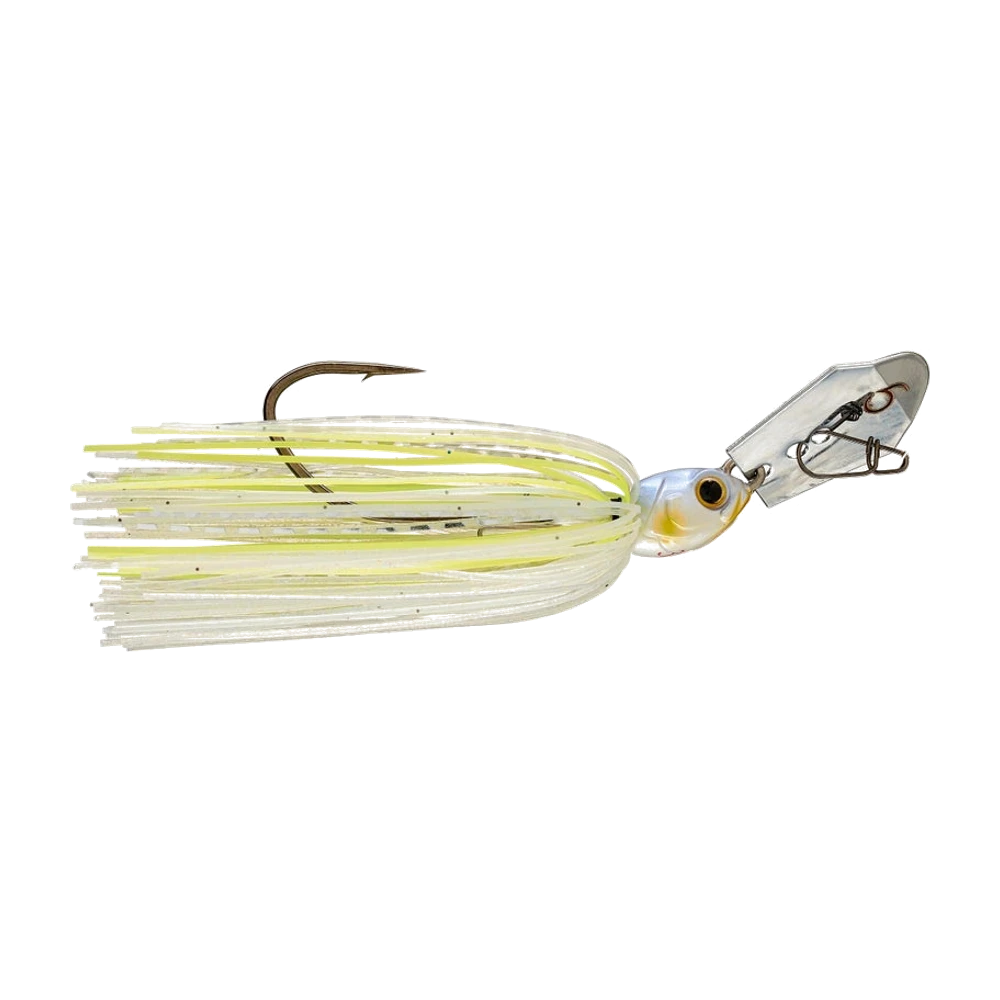 6th Sense Fixed Jig Saw Vibrating Jig, feines sechseckiges Blatt am Karabiner, schlanker Kopf und handgebundene Gummifransen