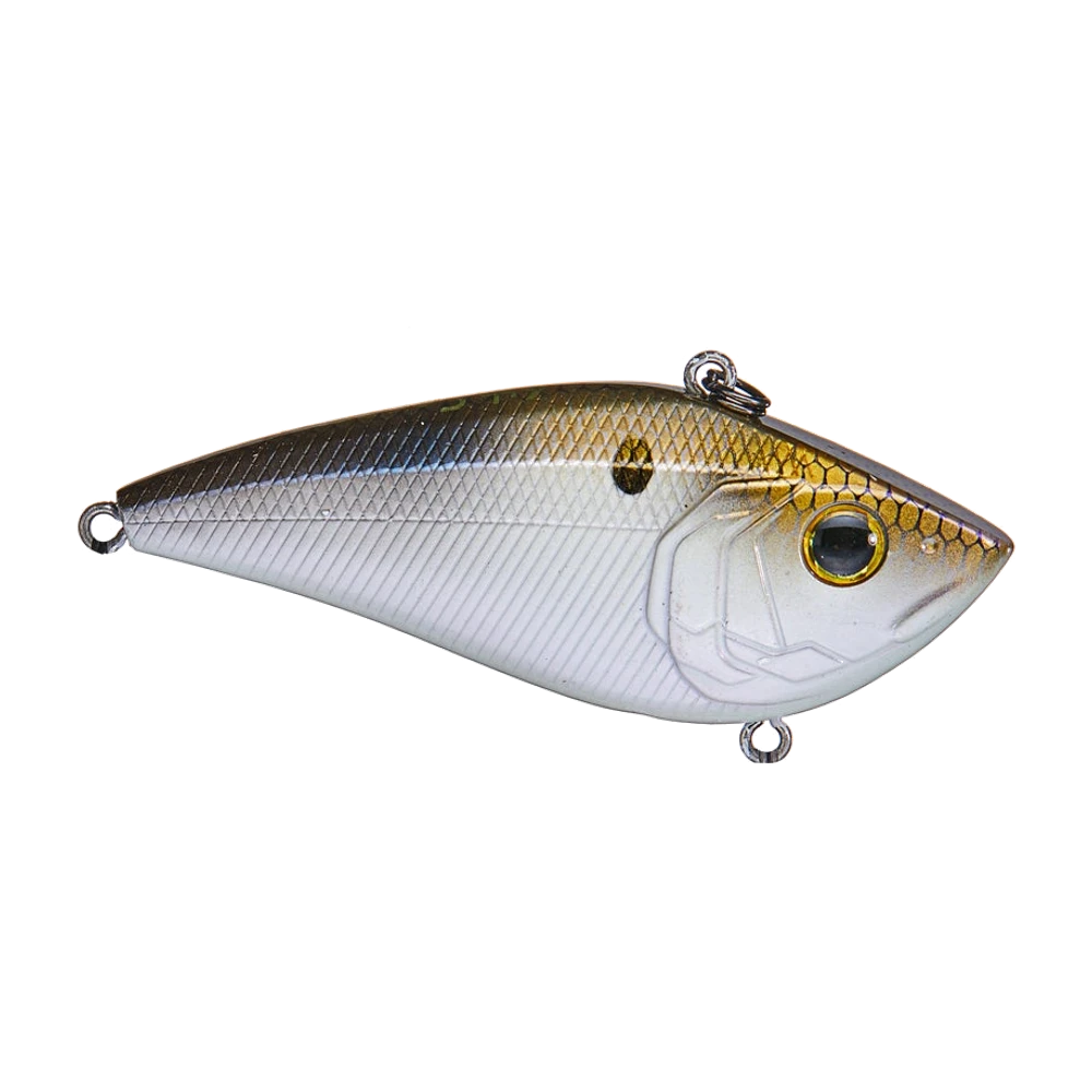 6th Sense Snatch 70 X, lipless affondante di 7 cm senza paletta, anellino di trazione sul dorso, due ancorette VMC