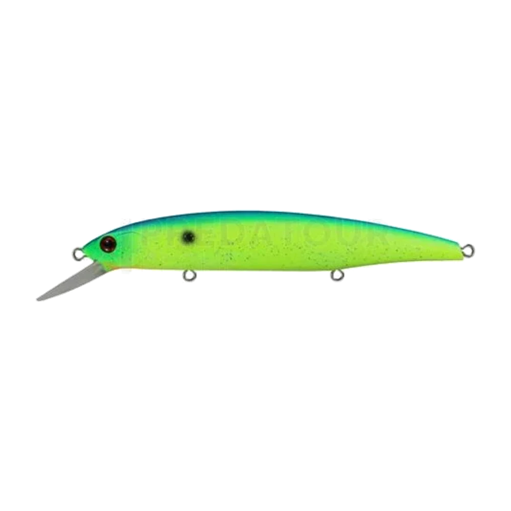 Bassday Mogul Minnow, vue de profil