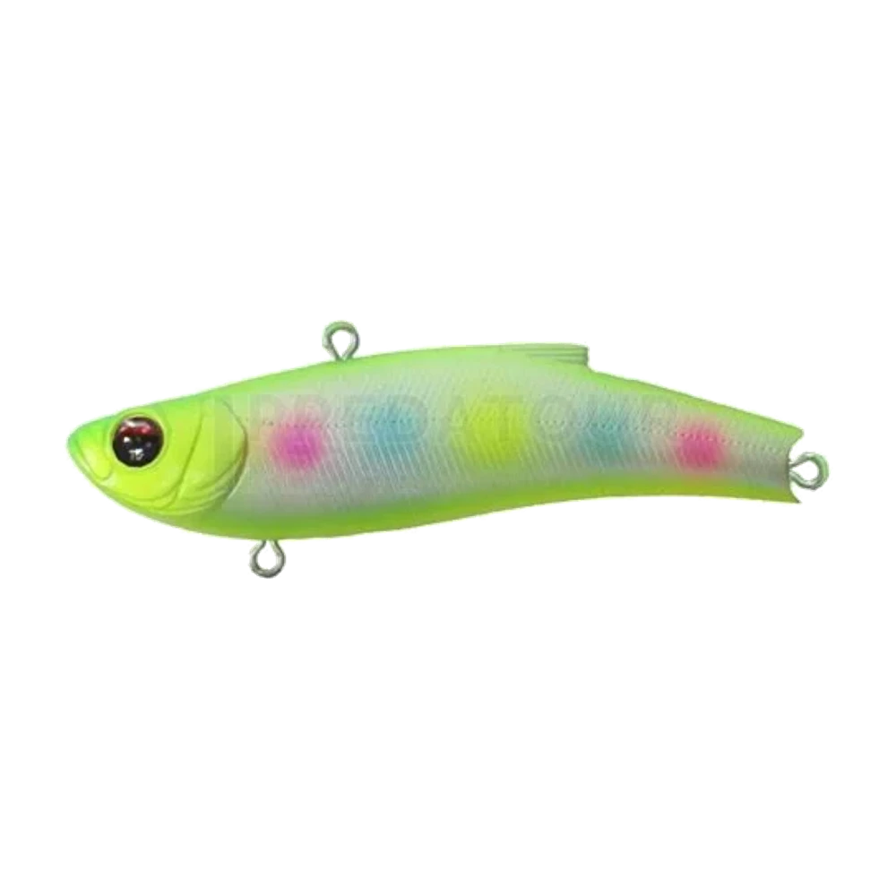 Bassday Range Vib, vue de profil