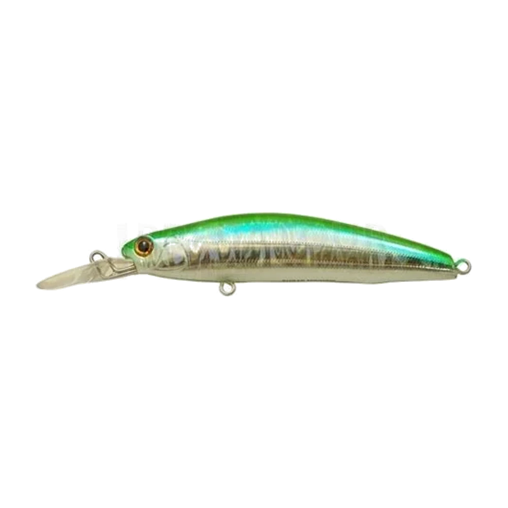 Bassday Sugar Minnow, vue de profil