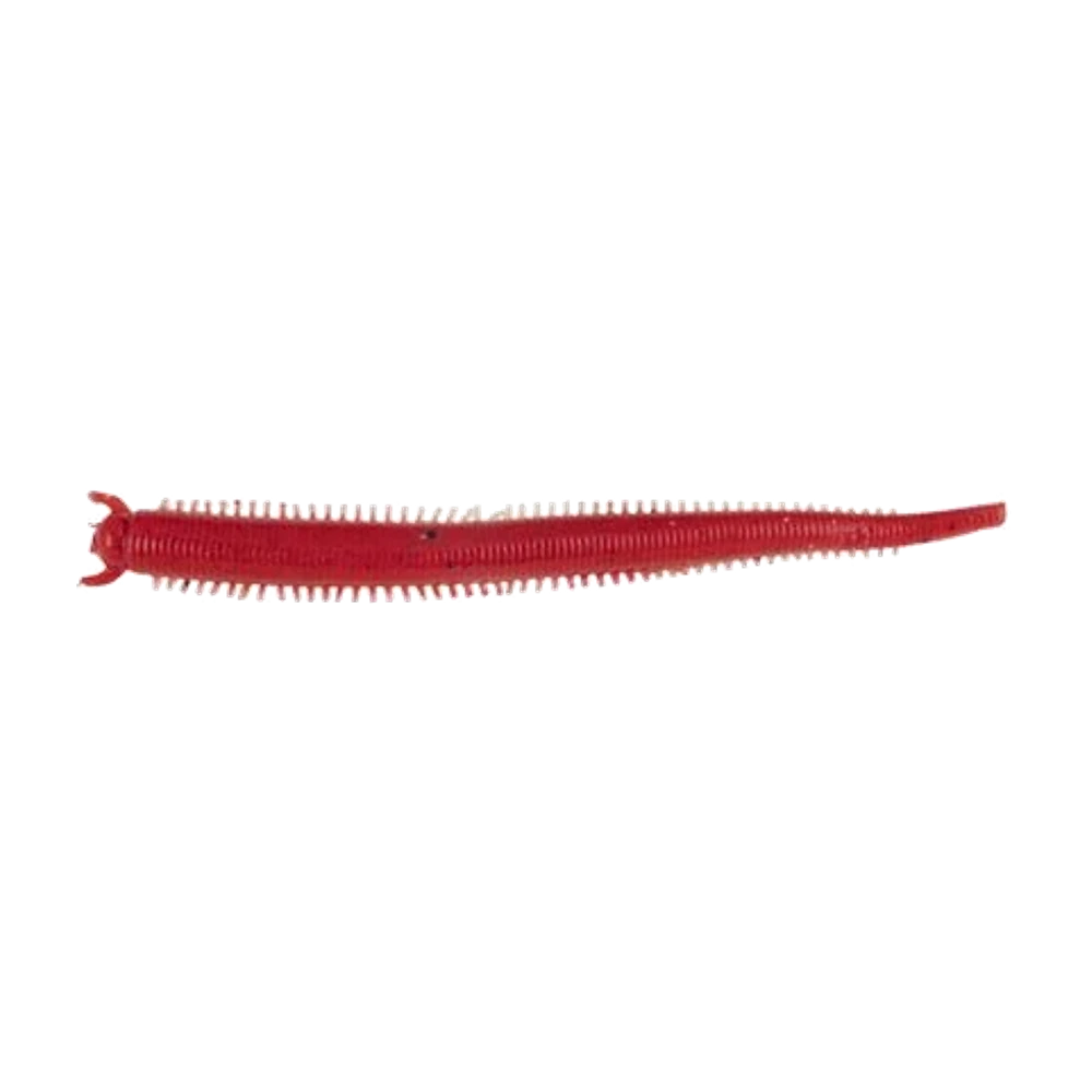 Berkley Gulp! Sandworm, vue de profil