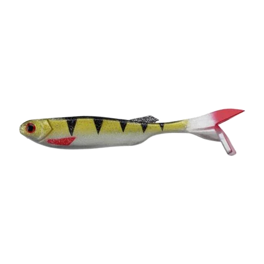 Berkley PowerBait Jointed Minnow, vue de profil