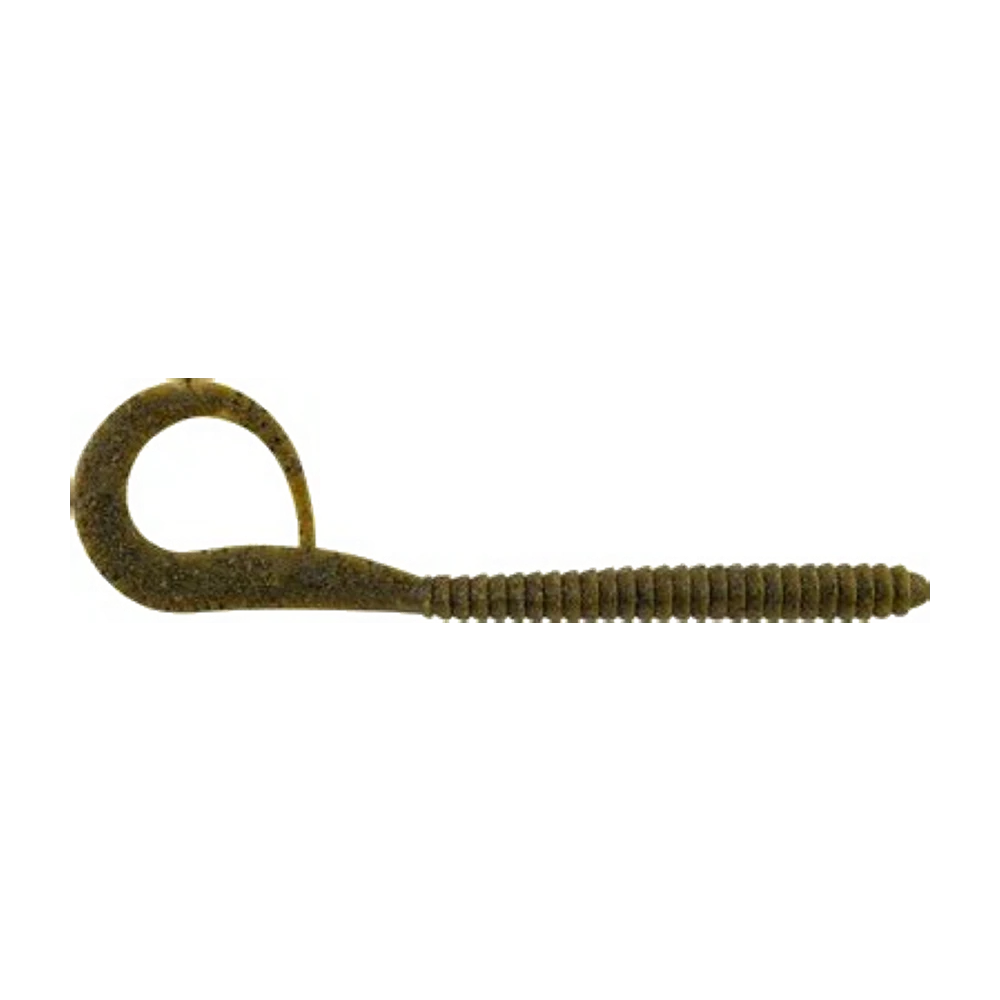 Berkley PowerBait MaxScent KingTail, vue de profil