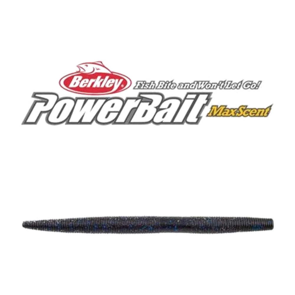 Berkley PowerBait MaxScent The General, vue de profil