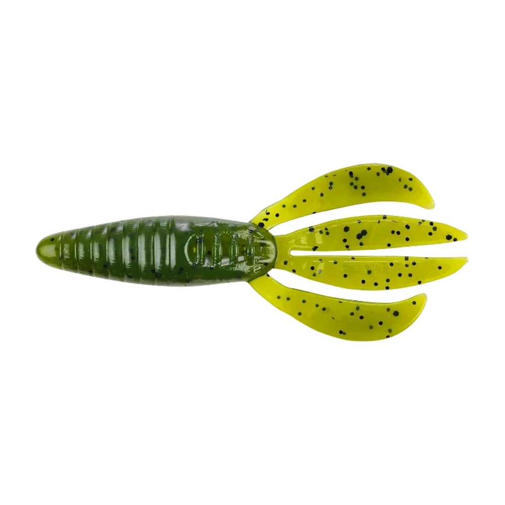 Berkley PowerBait Pit Boss, vue de profil