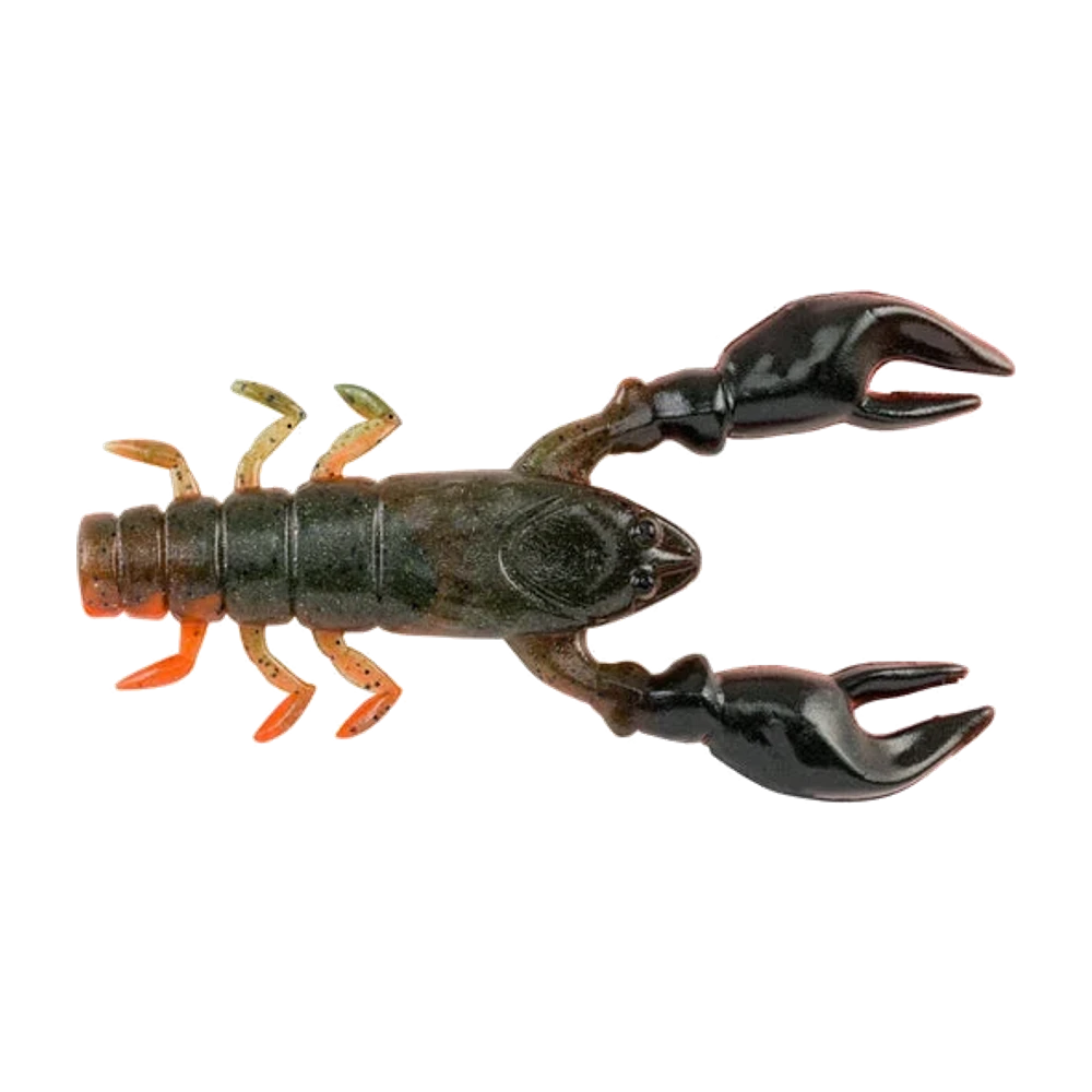 Berkley PowerBait The Champ Craw, vue de profil