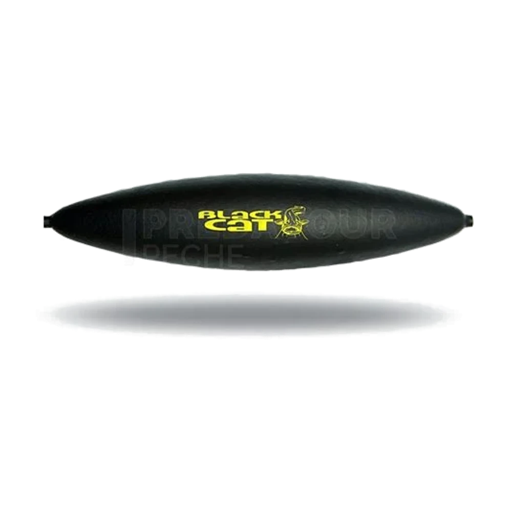 Black Cat U-Float, Seitenansicht