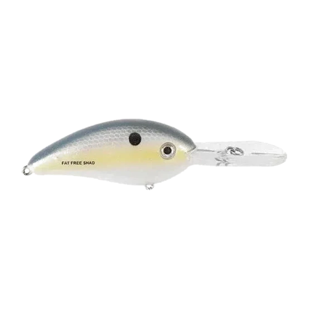 Bomber Fat Free Shad, Seitenansicht