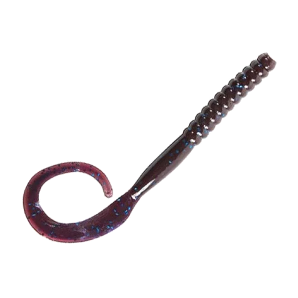 Culprit Original Worm, vue de profil