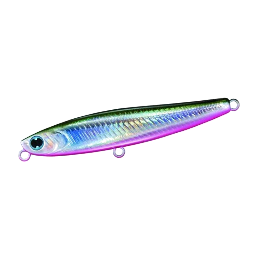 Daiwa Morethan Switch Hitter, vue de profil