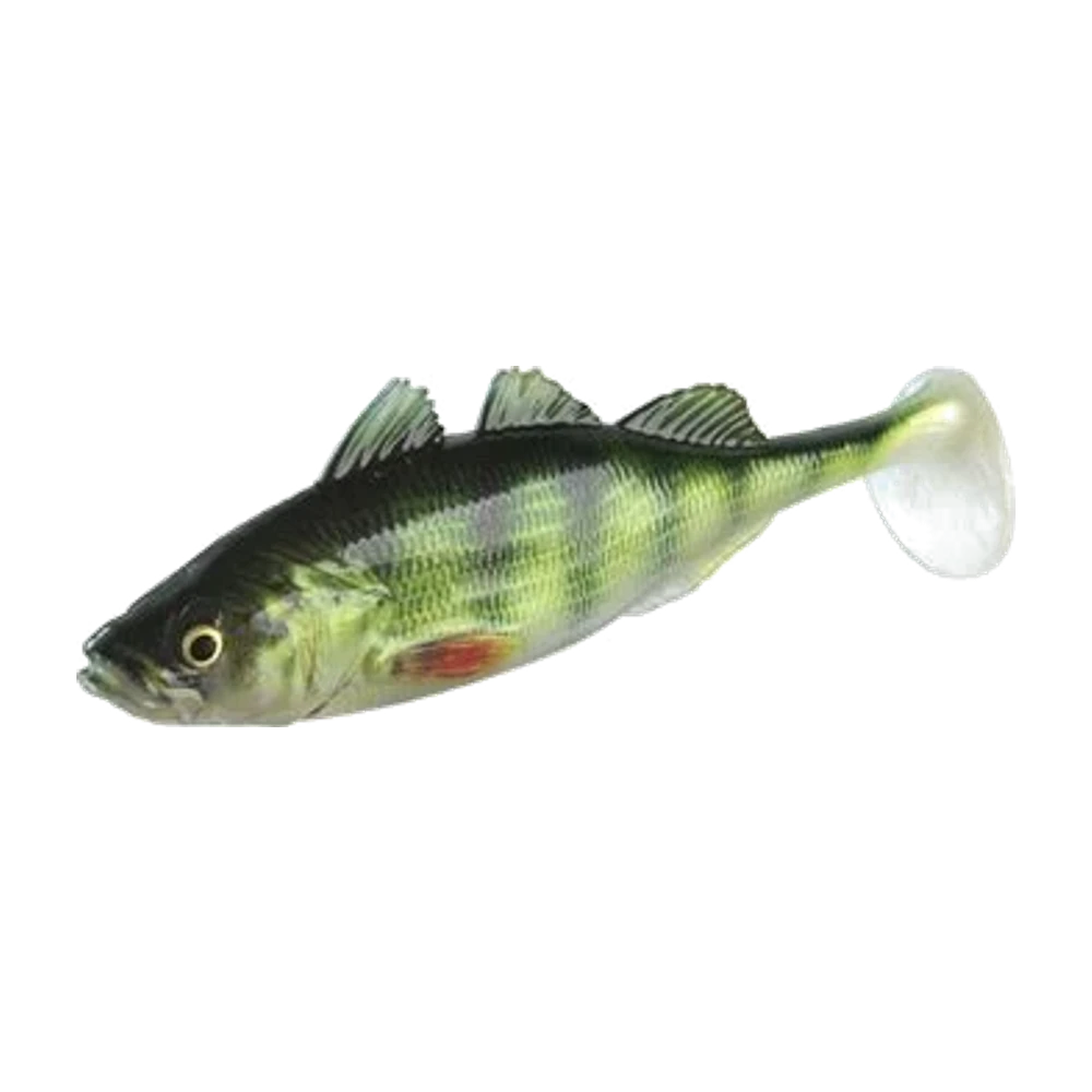 Daiwa Prorex Live Bait Shad, Seitenansicht
