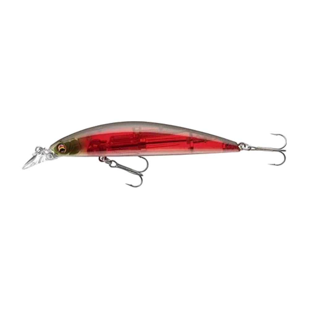 Daiwa Current Master, vue de profil