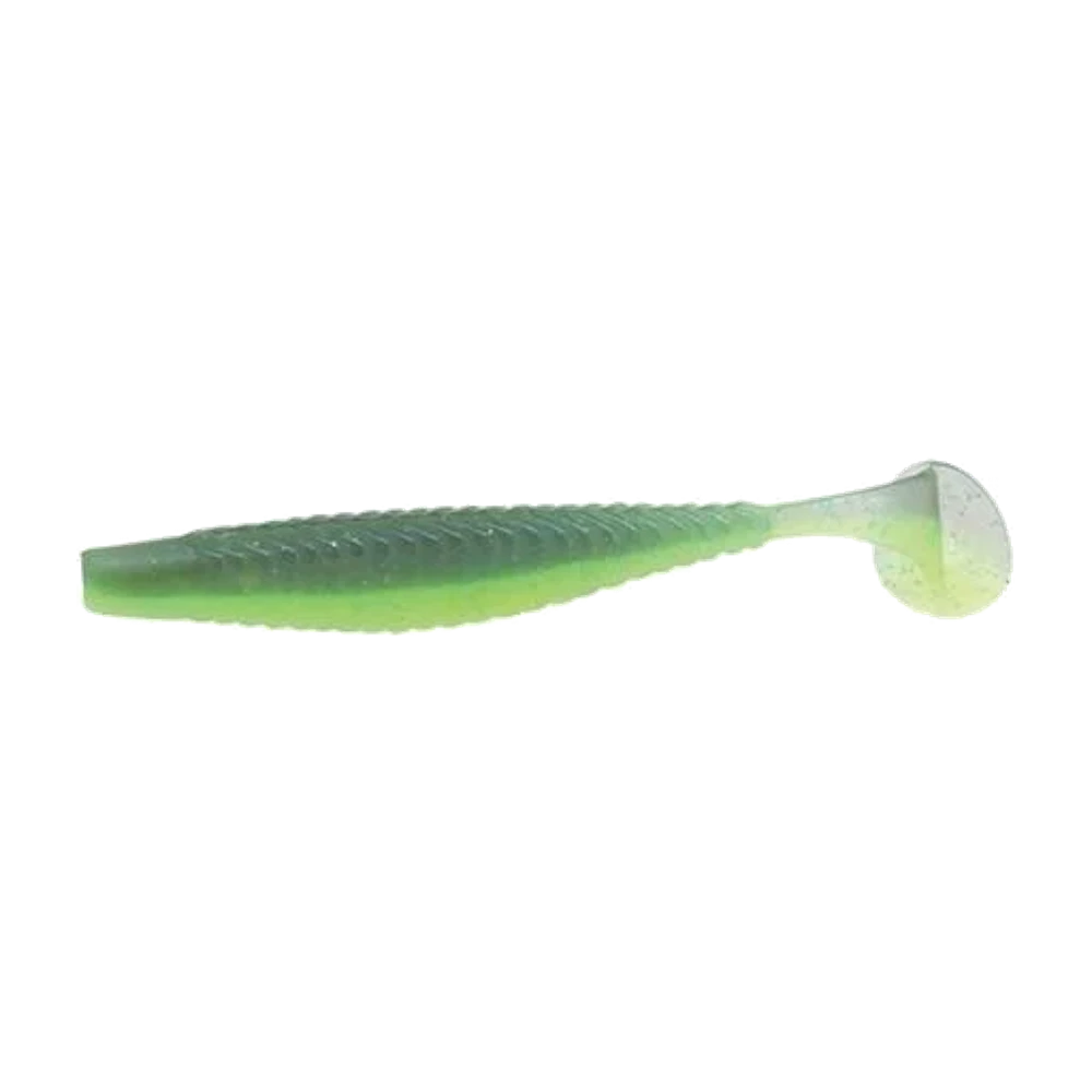 Damiki Armor Shad, vue de profil
