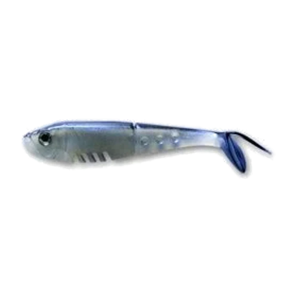 Delalande Buster Shad, vue de profil