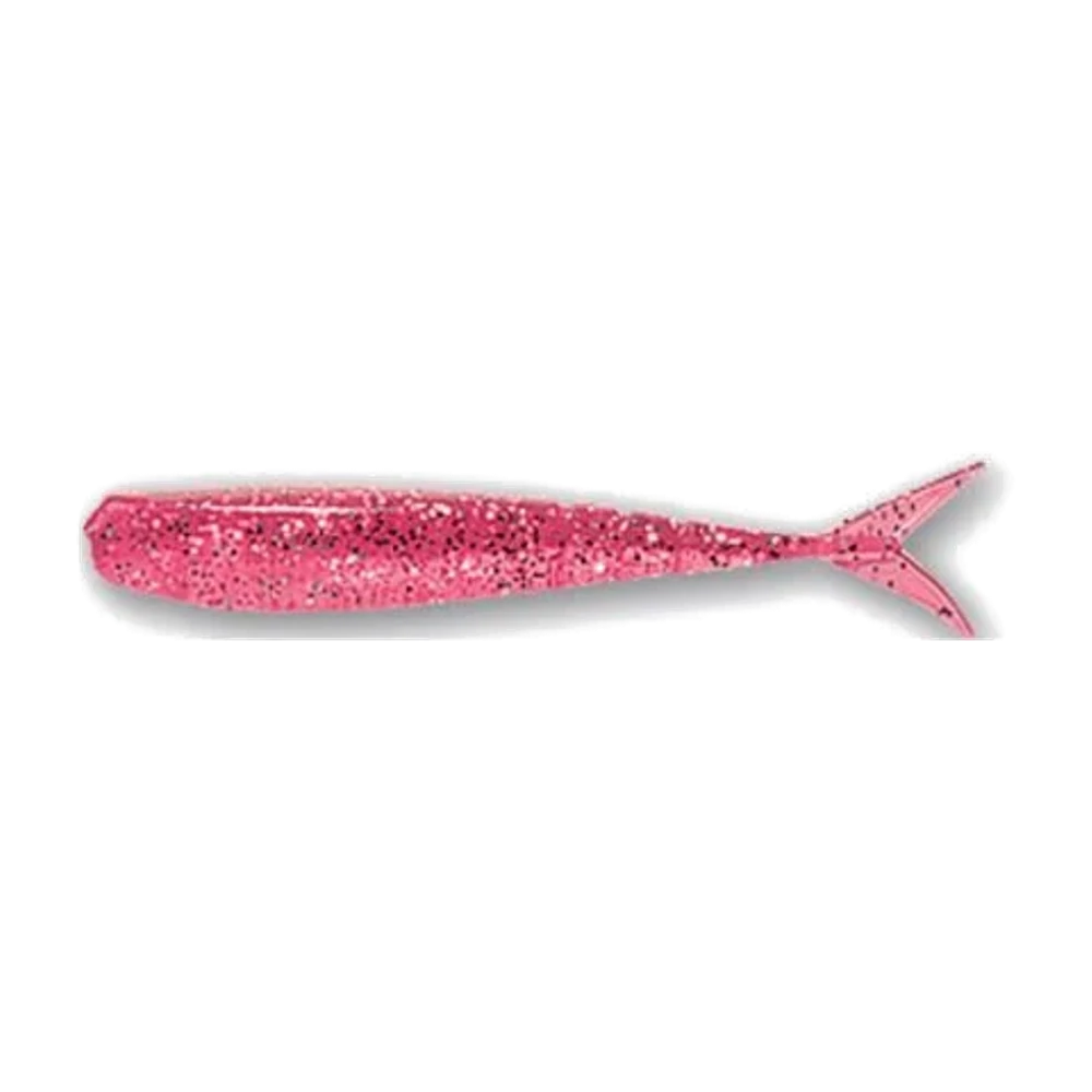 Delalande Drop Shad, vista de perfil