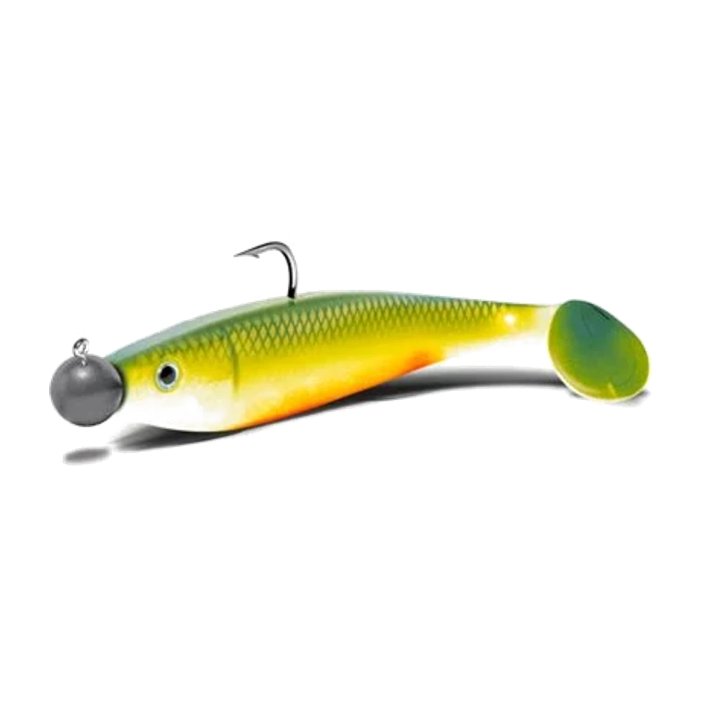 Delalande Shad GT, Seitenansicht