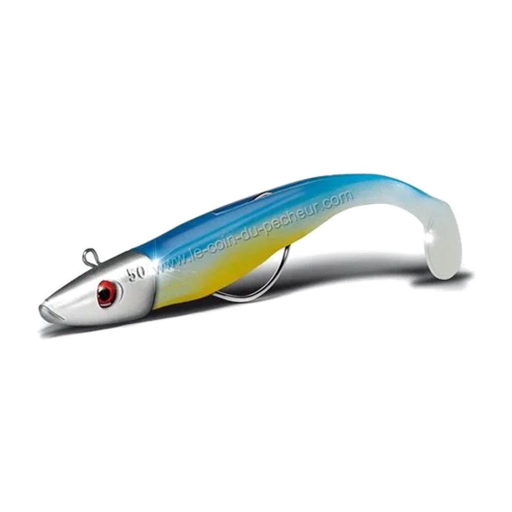 Delalande Swat Shad, vue de profil
