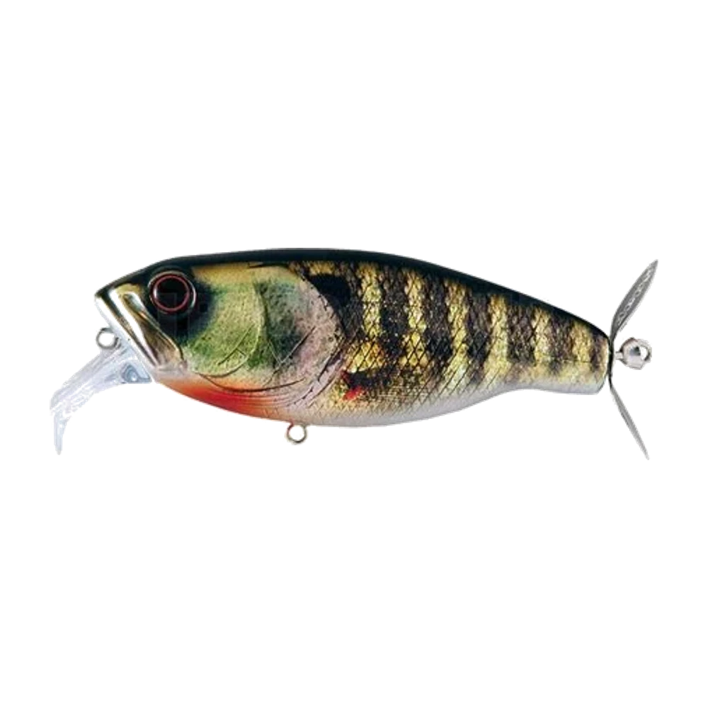 Deps BuzzJet, vista di profilo