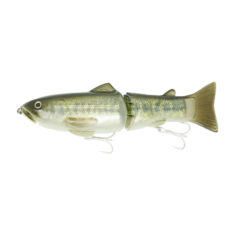 Deps Slide Swimmer 175, Seitenansicht