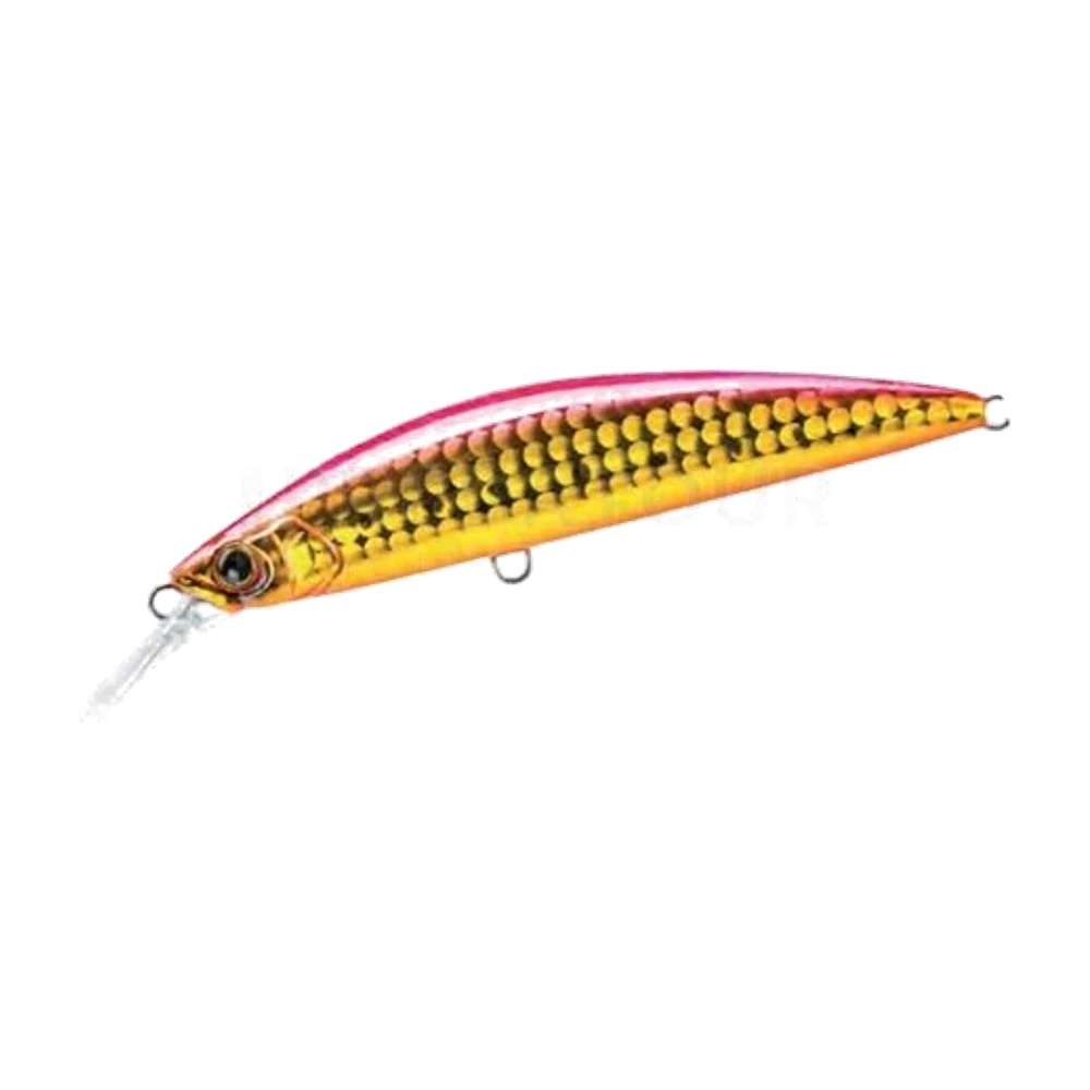 Duel Hardcore Heavy Minnow, vue de profil
