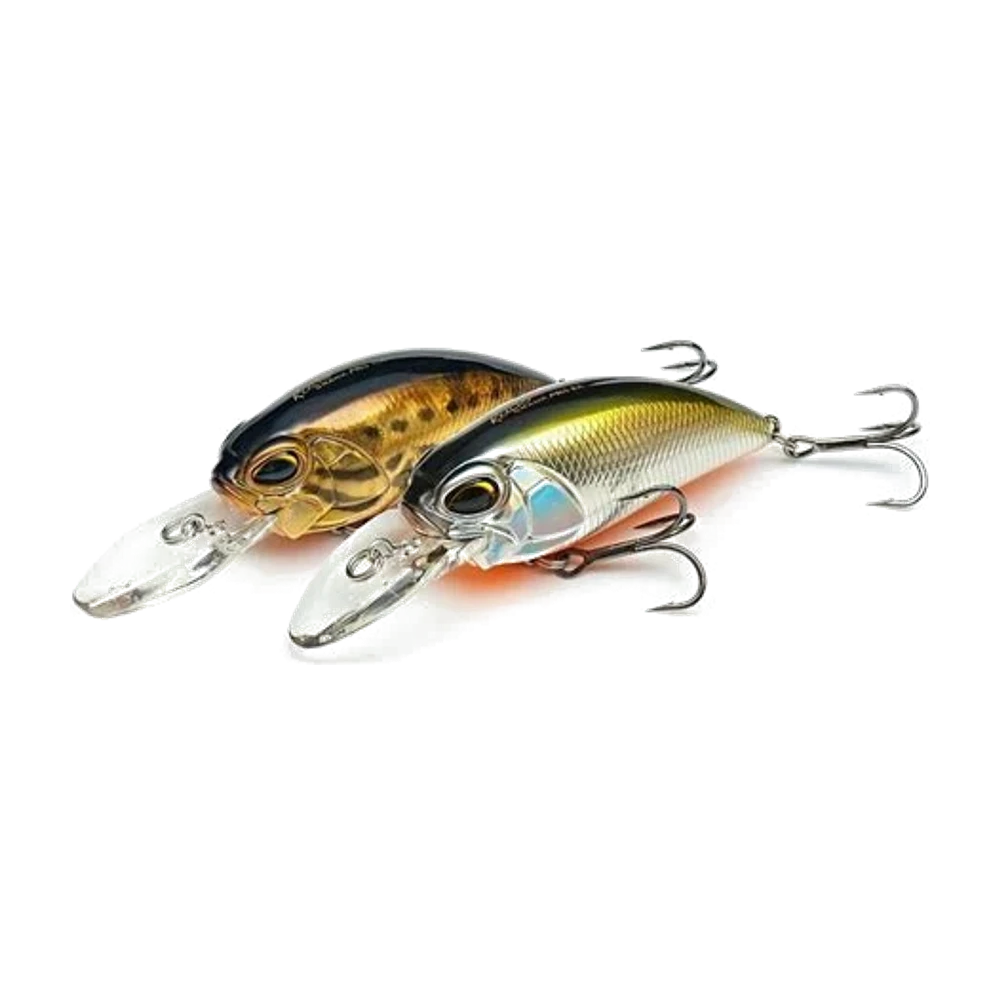 DUO Realis Crank M65, vue de profil