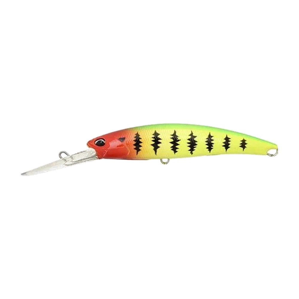 DUO Realis Fangbait 120, Seitenansicht