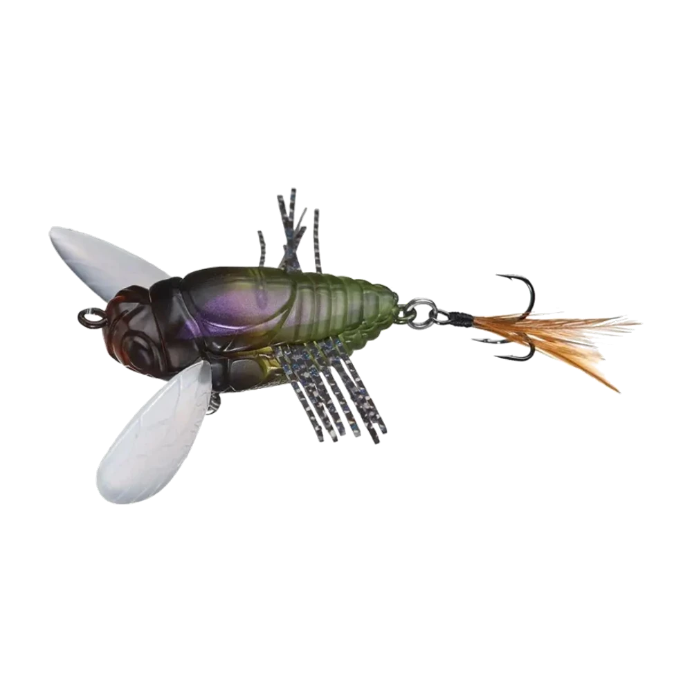 DUO Realis Shinmushi, Seitenansicht