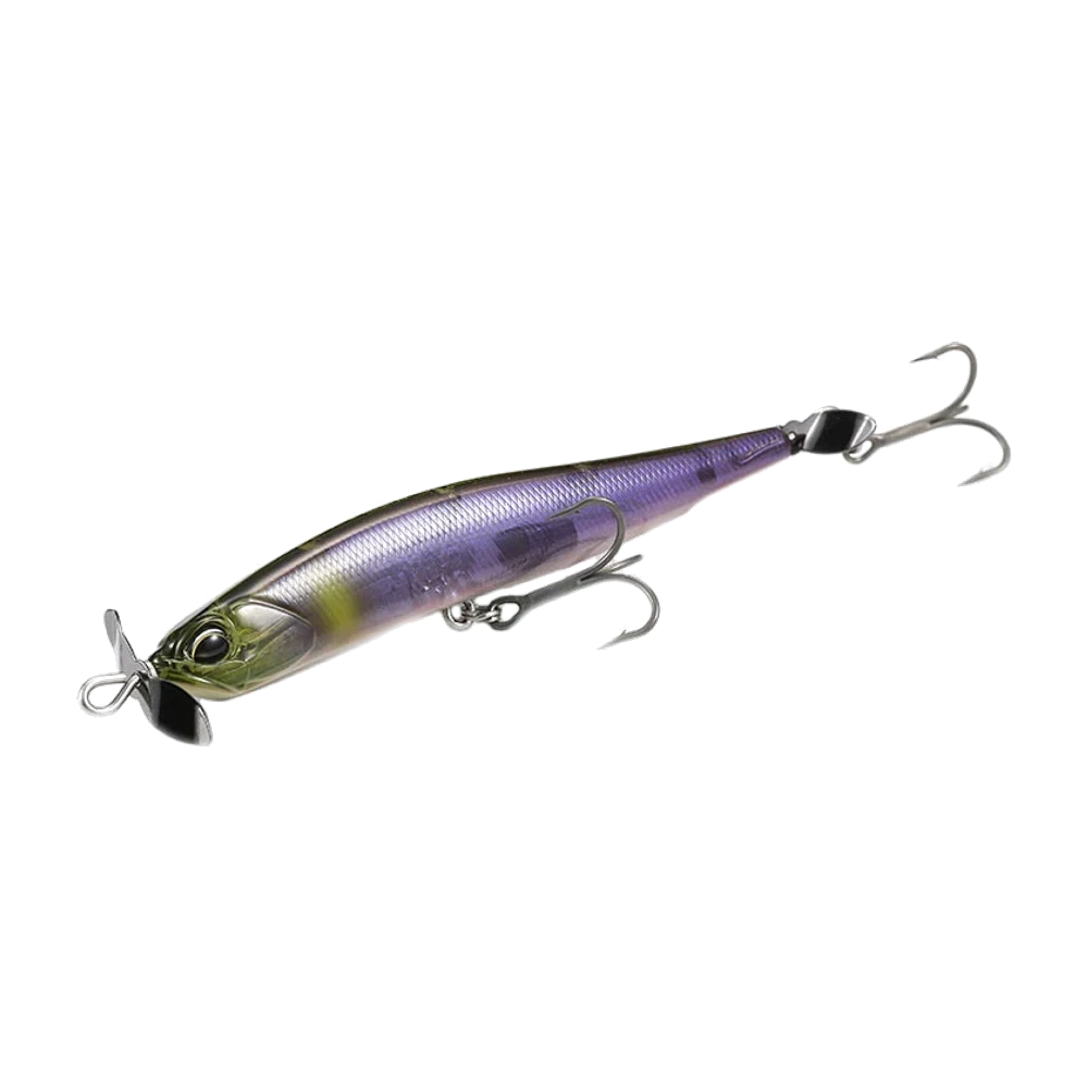 DUO Realis Spinbait 90, vue de profil