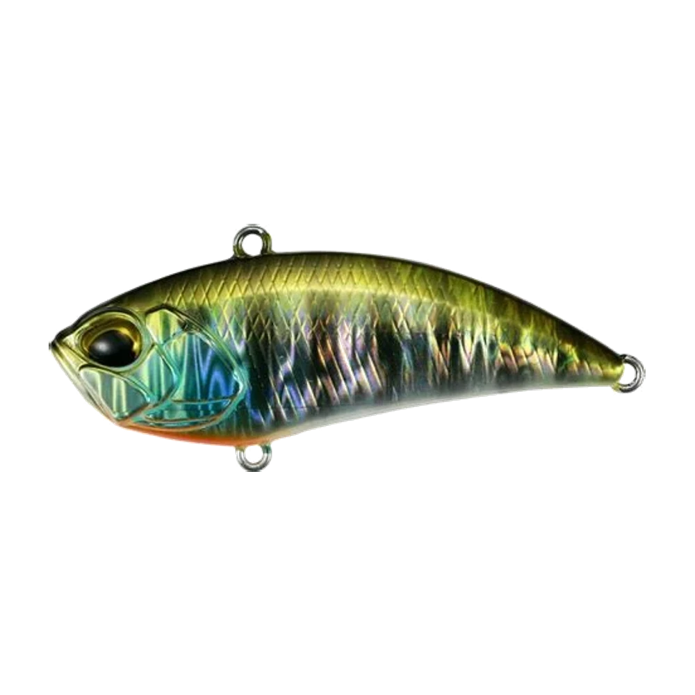 DUO Realis Vibration 62, vista di profilo