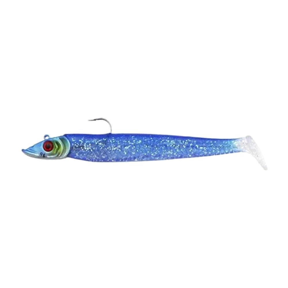 Flashmer Eel Tail, Seitenansicht