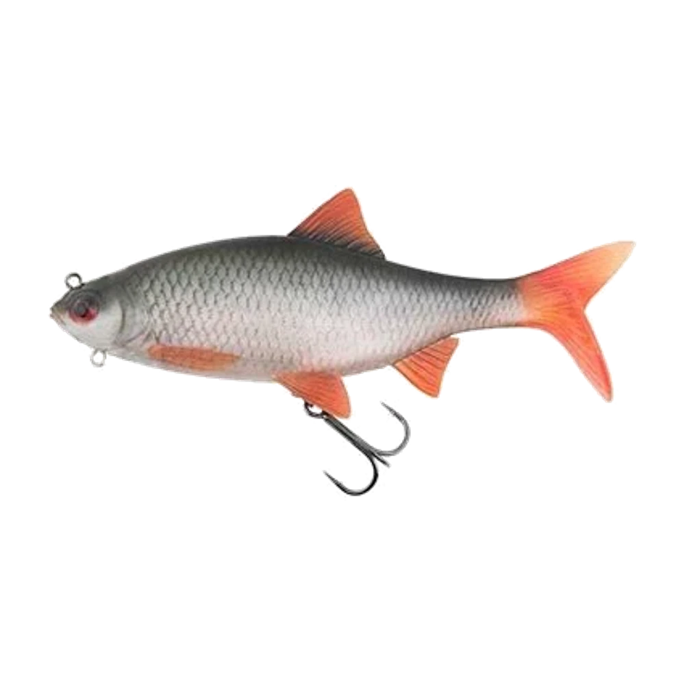 Fox Rage Realistic Roach, vue de profil