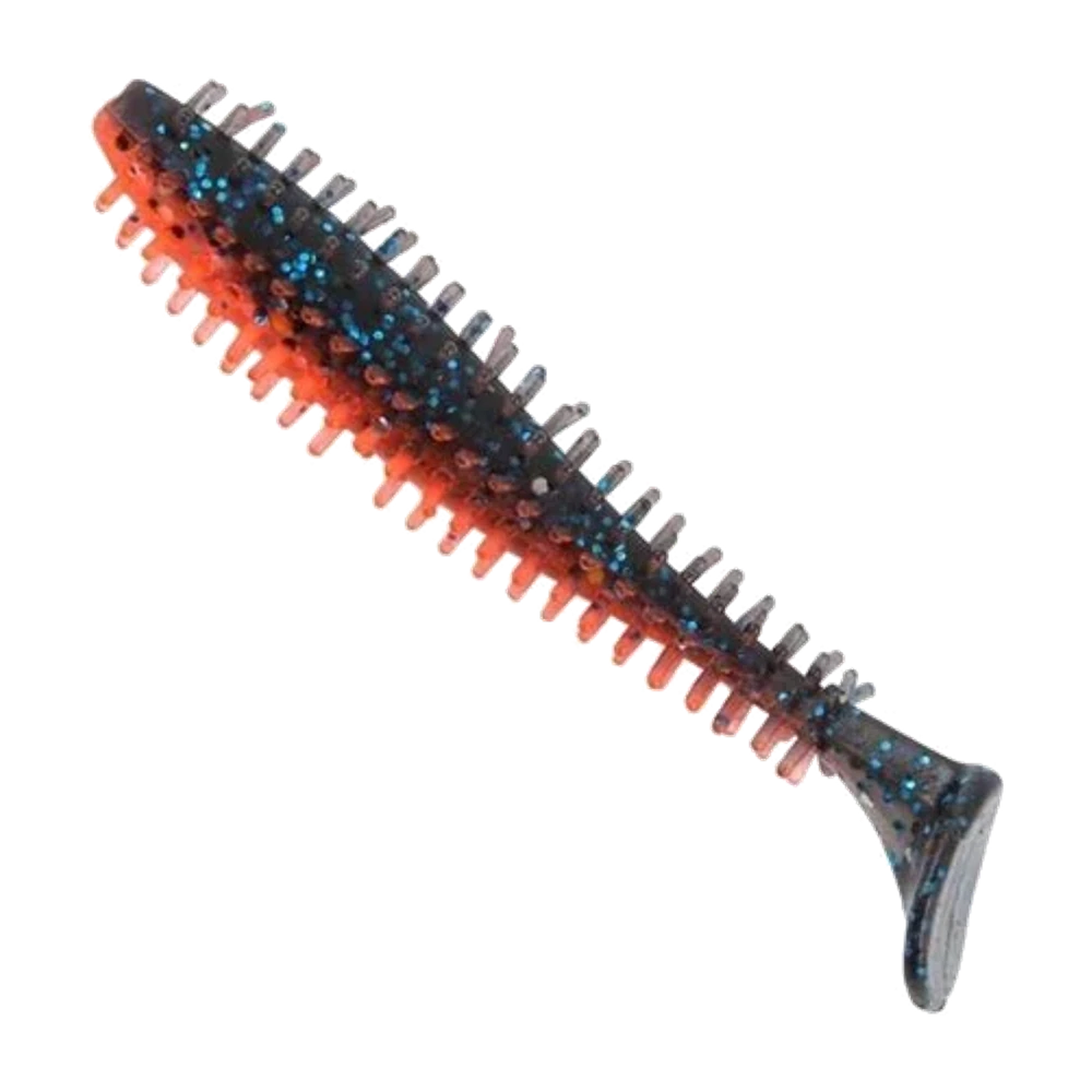 Fox Rage Spikey Shad, Seitenansicht