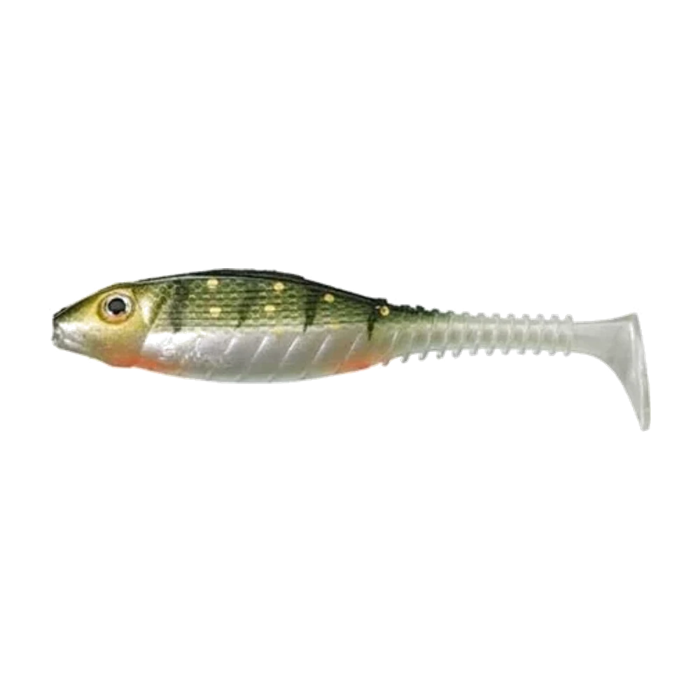 Gunki Grubby Shad, vue de profil