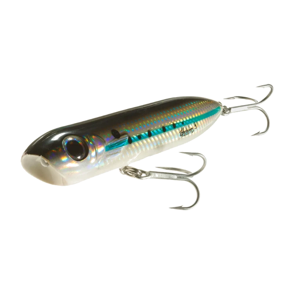 Heddon Chug'n Spook, vue de profil
