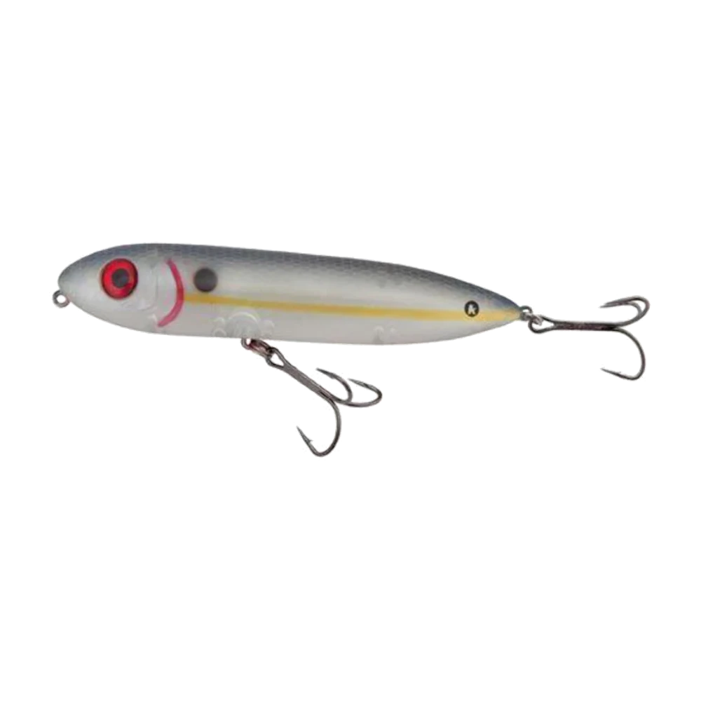 Heddon One Knocker Spook, vue de profil
