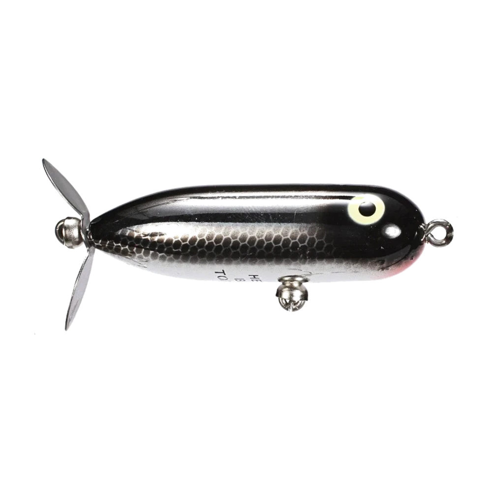 Heddon Torpedo, vue de profil