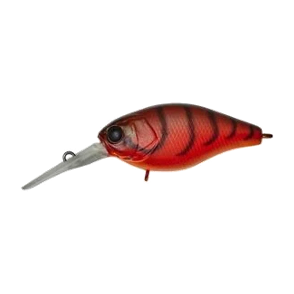 Illex Cherry 44, Seitenansicht