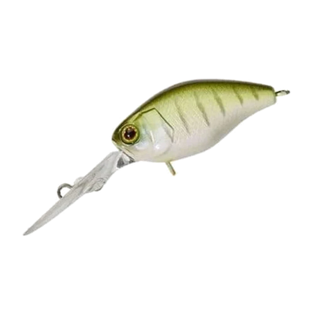 Illex Deep Chubby, vista de perfil