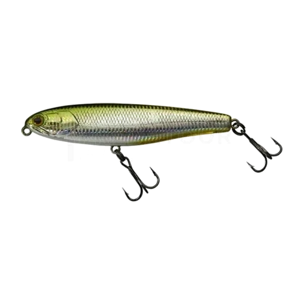 Illex Water Monitor, Seitenansicht