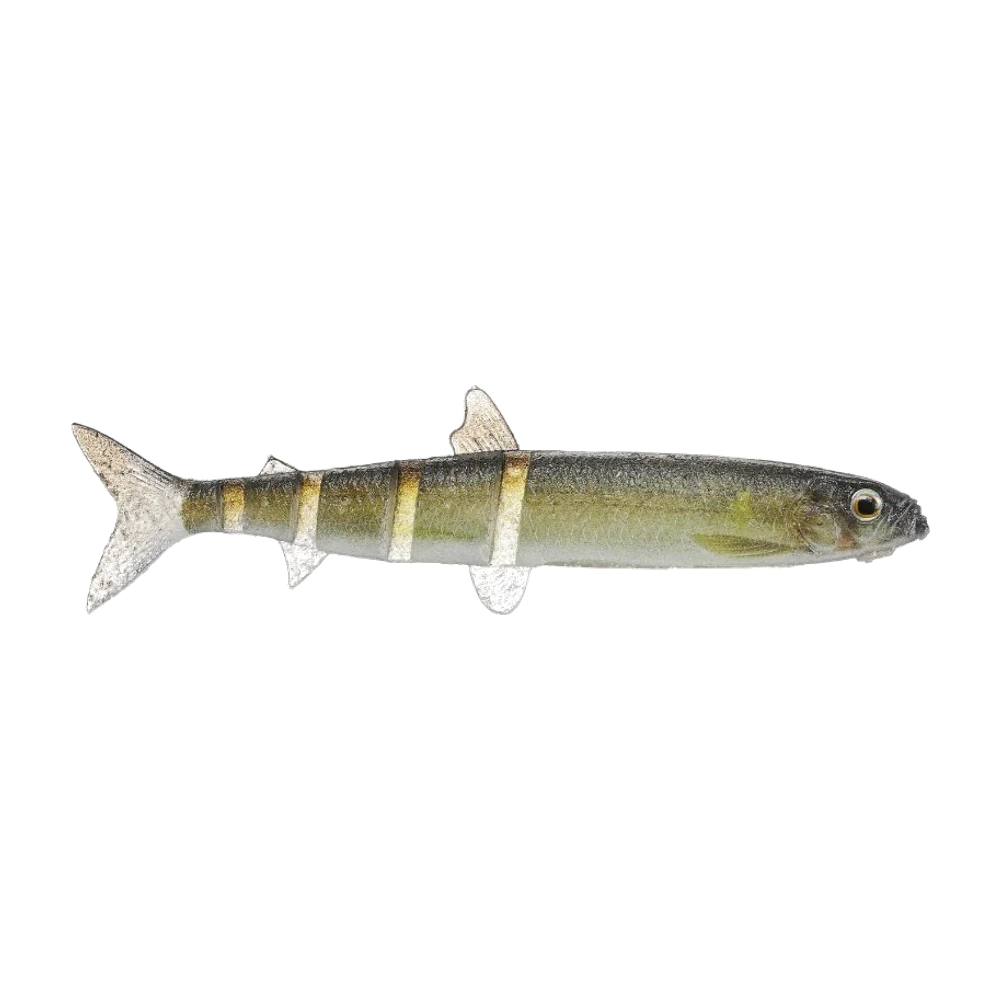 Imakatsu Javallon, Seitenansicht