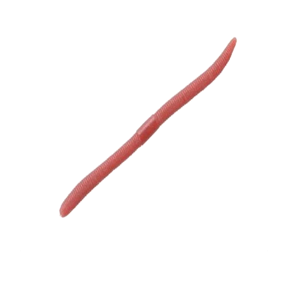 Jackall Flick Shake Worm, vue de profil