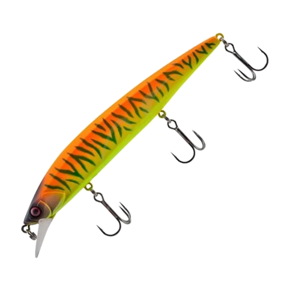 Jackall Rerange, Seitenansicht