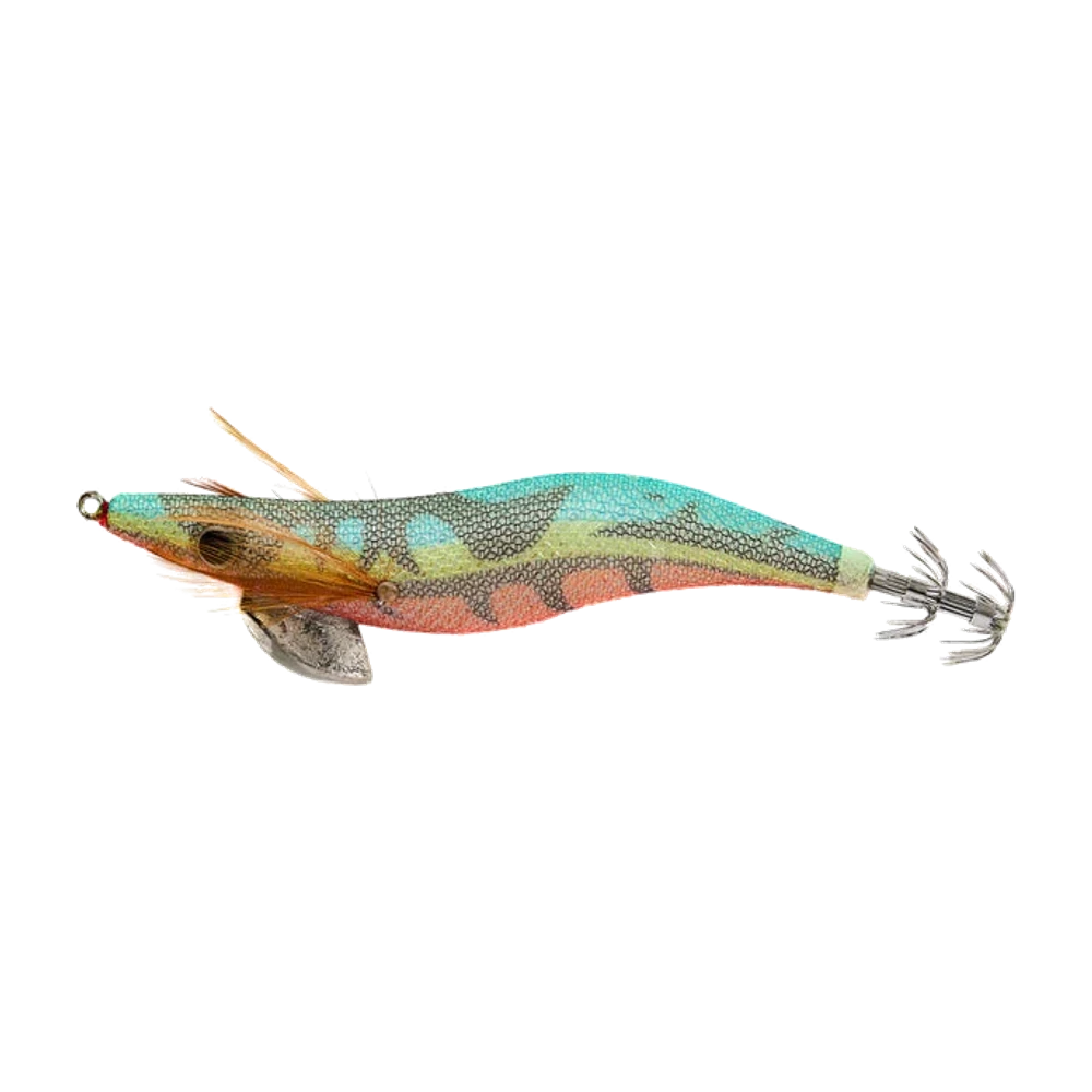 Jackson Egi Squid, vue de profil