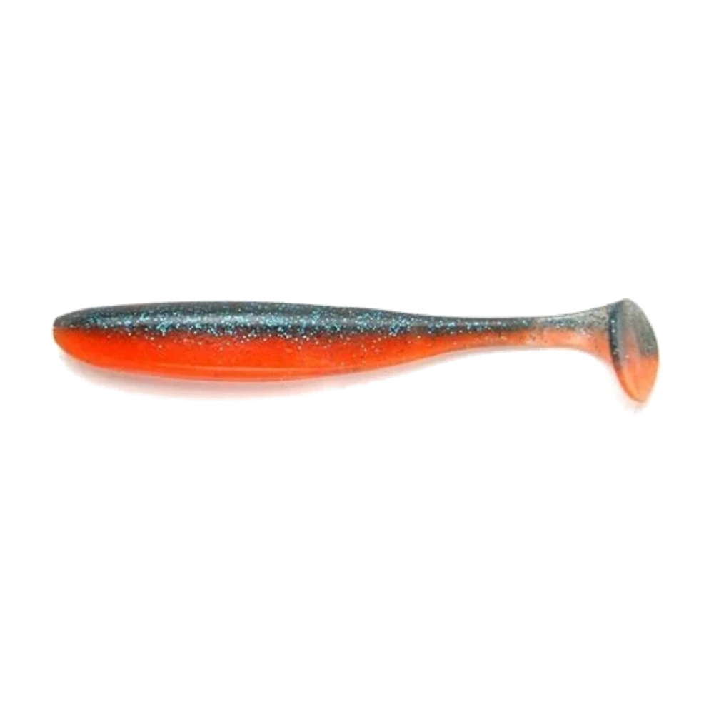 Keitech Easy Shiner 5 pouces, vue de profil
