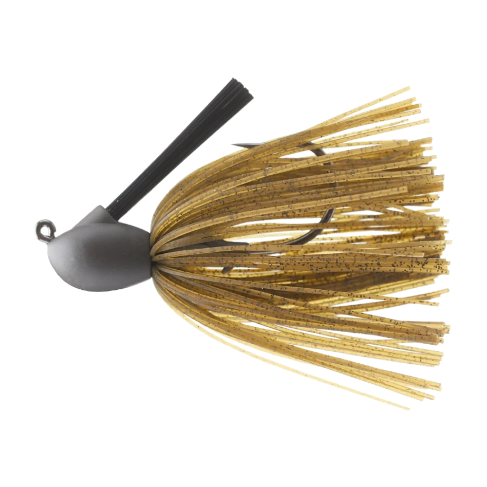 Keitech Tungsten Model I, vue de profil
