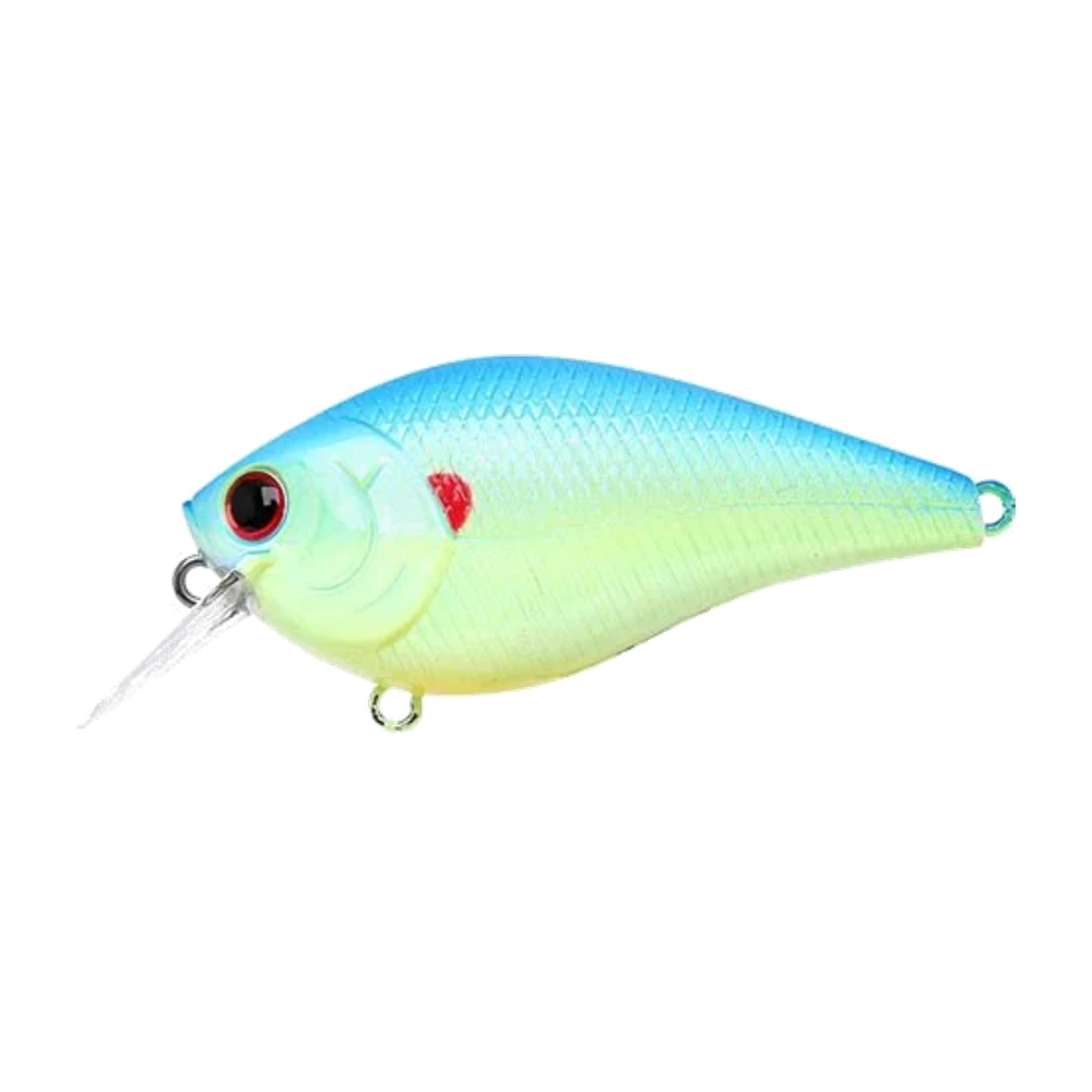 Lucky Craft LC RTO 1.5, vue de profil