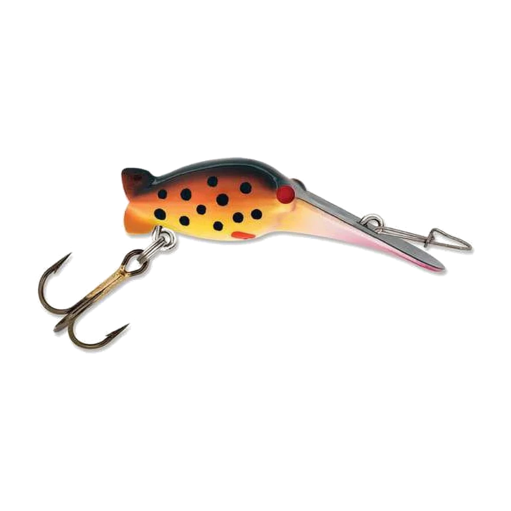 Luhr-Jensen Hot Shot, vue de profil