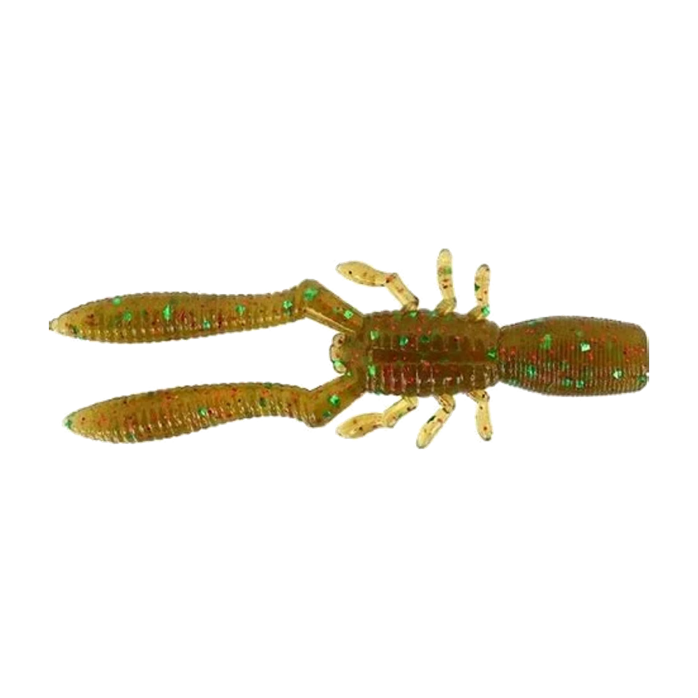 Megabass Bottle Shrimp, vue de profil