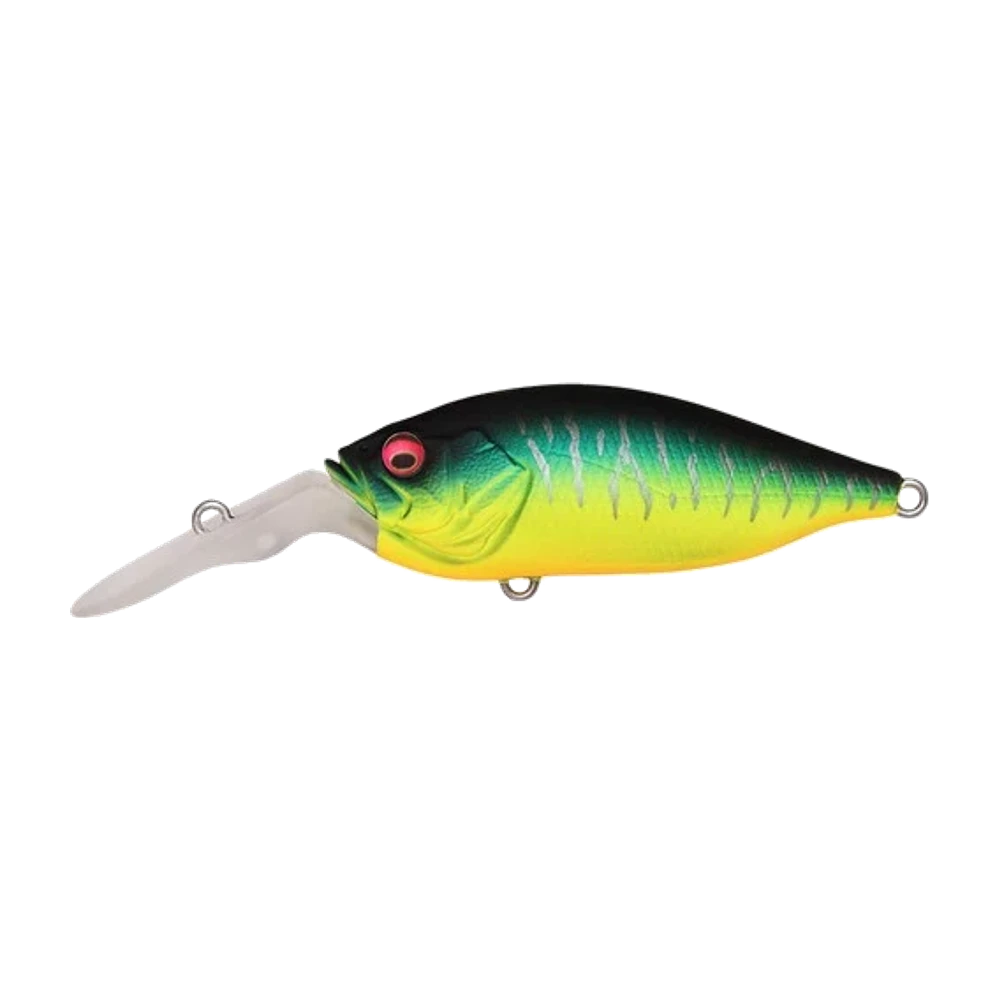 Megabass Deep-X 300, vue de profil